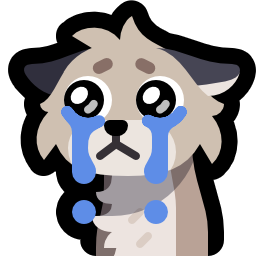 :floofCry: floofCry