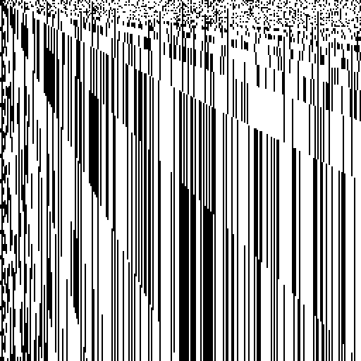 Posted media