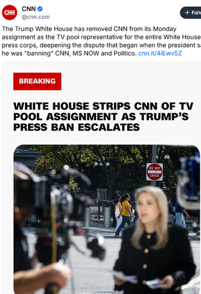 Posted media